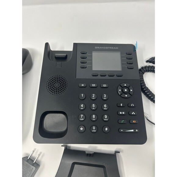 Grandstream GS-GXP2135 8 Lines 4 SIP Bluetooth Enterprise IP VoIP Phone - Picture 2 of 3